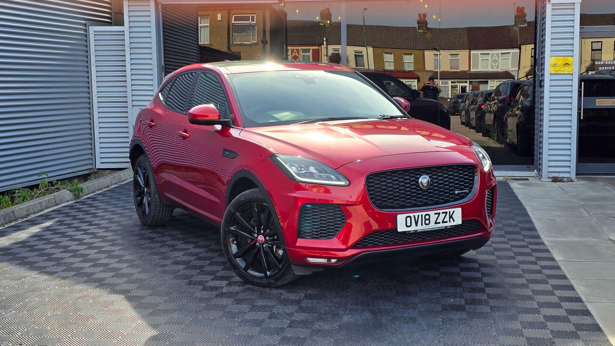 Jaguar E-Pace