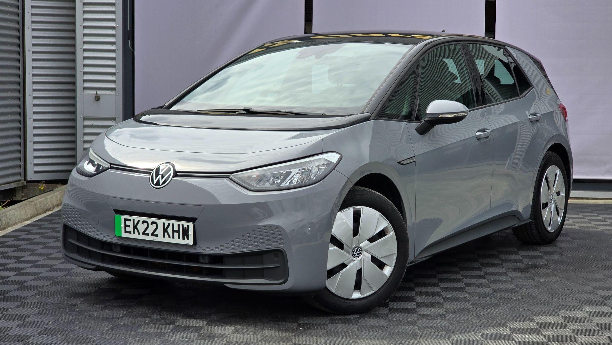 Volkswagen Id.3