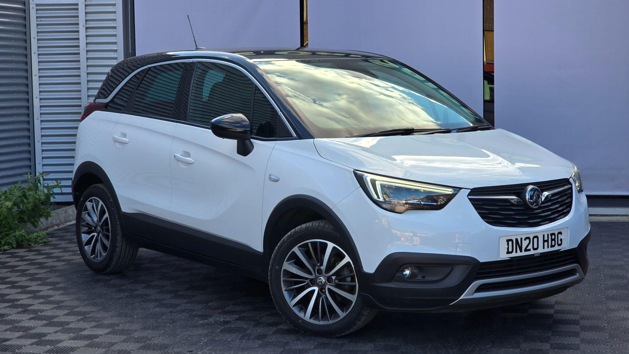 Vauxhall Crossland X