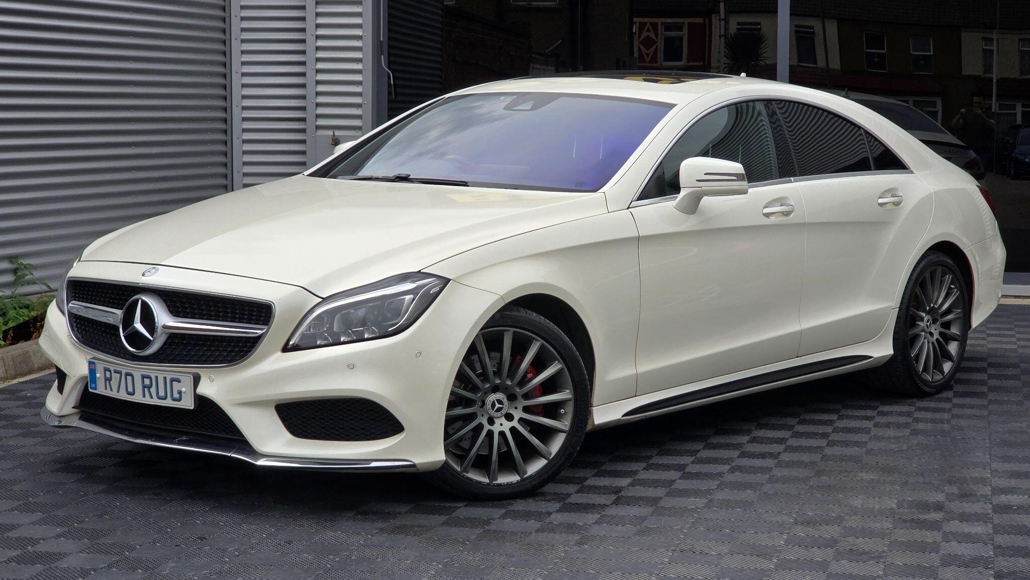 Mercedes-Benz Cls