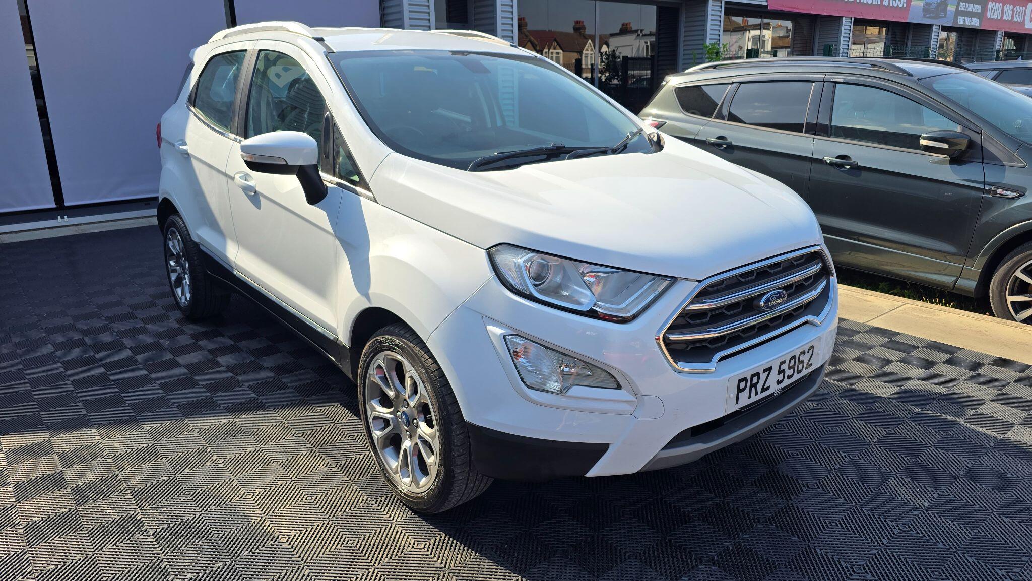 Ford Ecosport