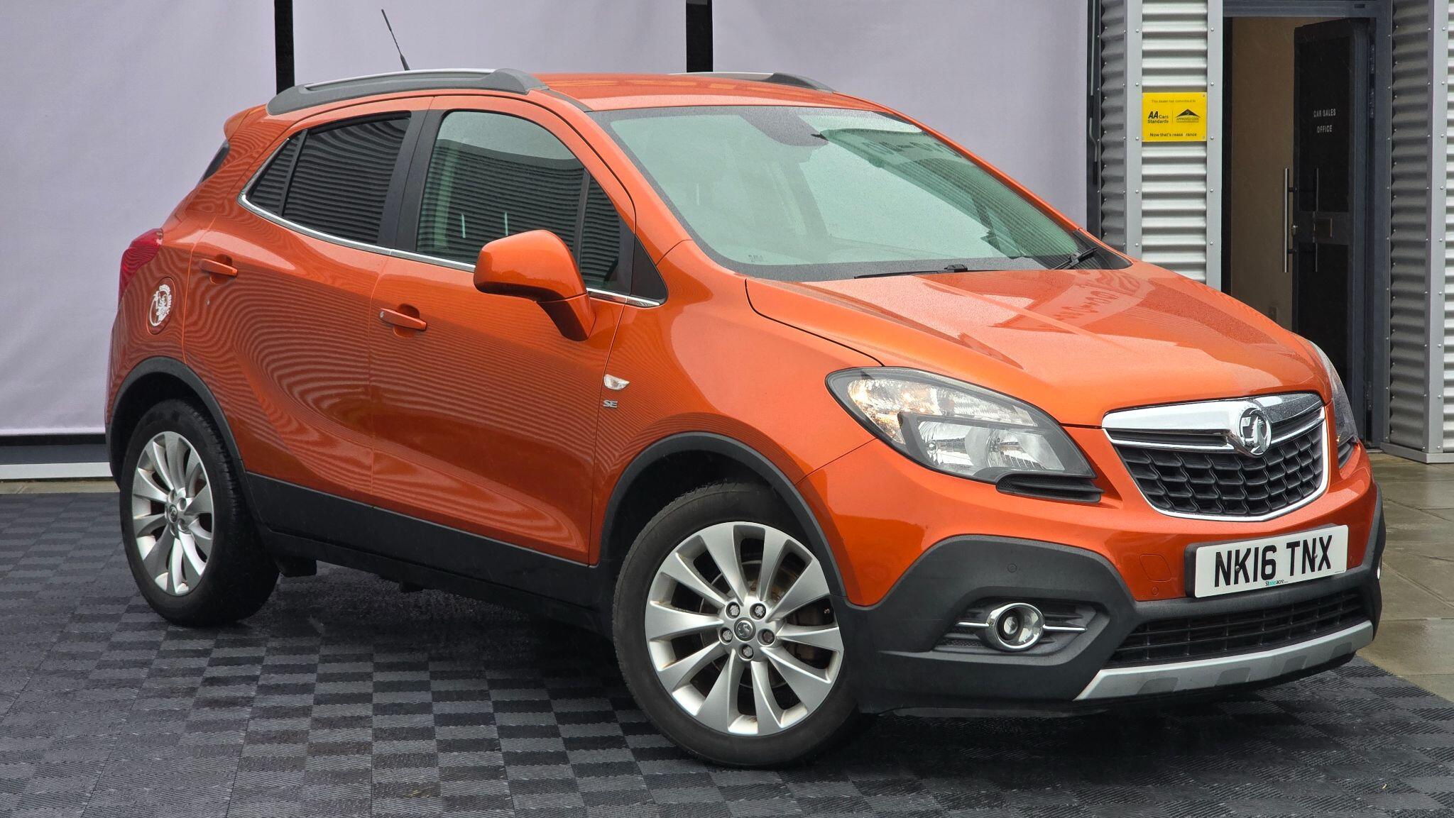 Vauxhall Mokka