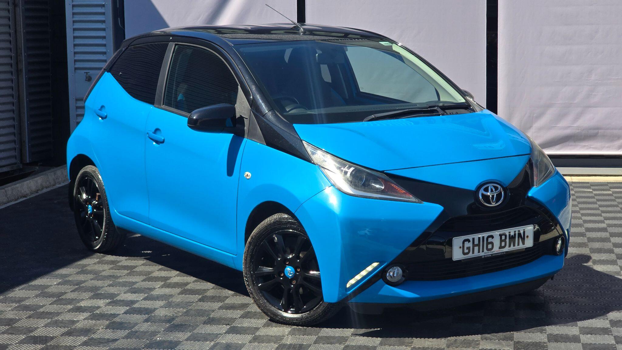 Toyota Aygo