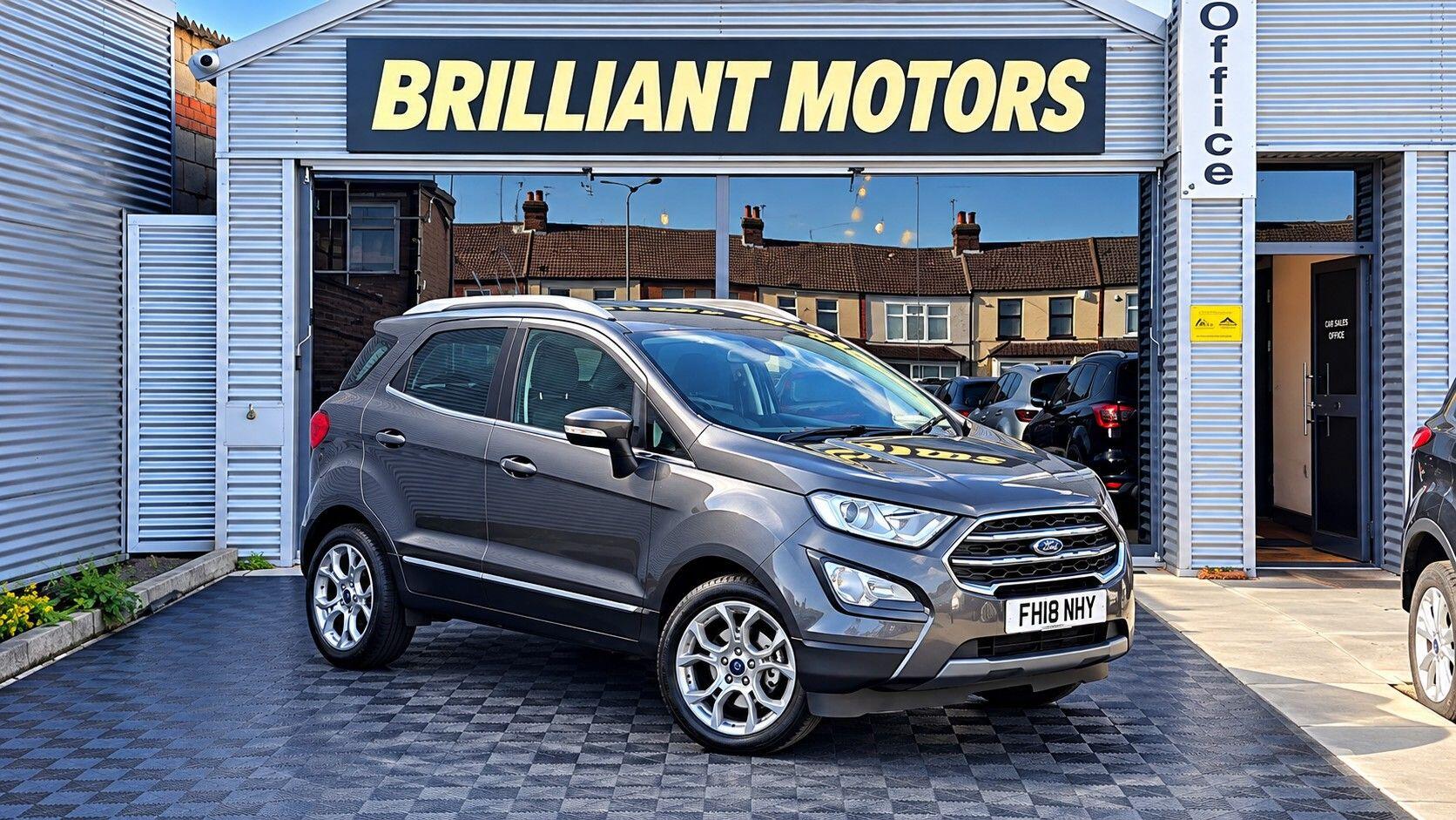 Ford Ecosport