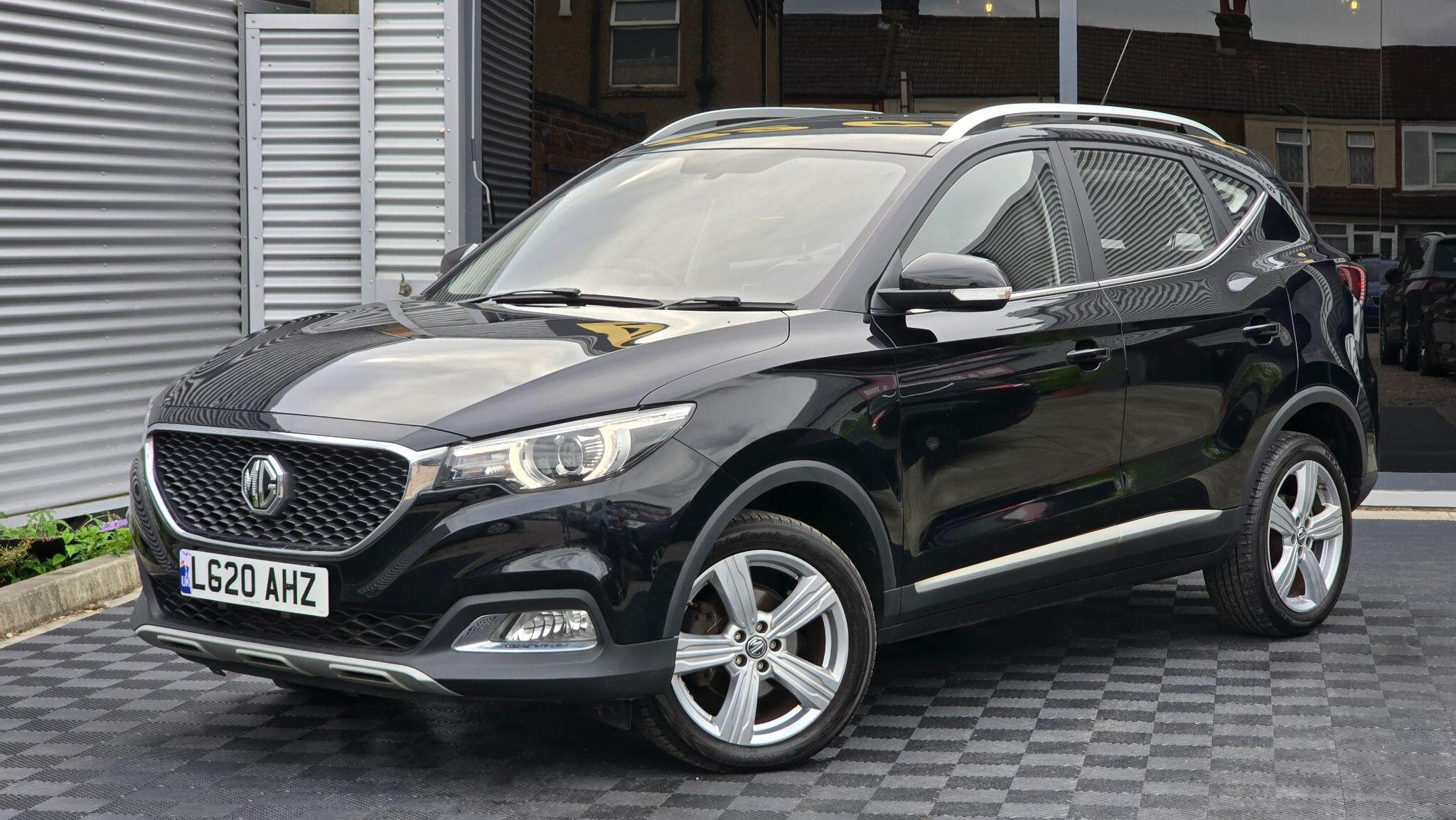 Mg Motor Uk Zs