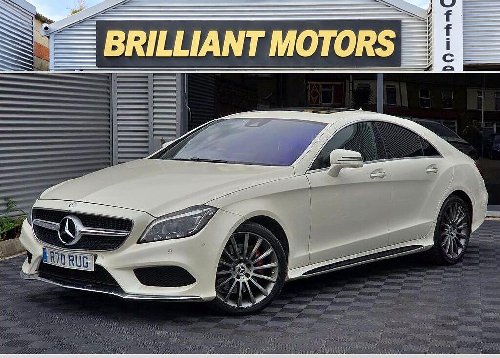 Mercedes-Benz Cls
