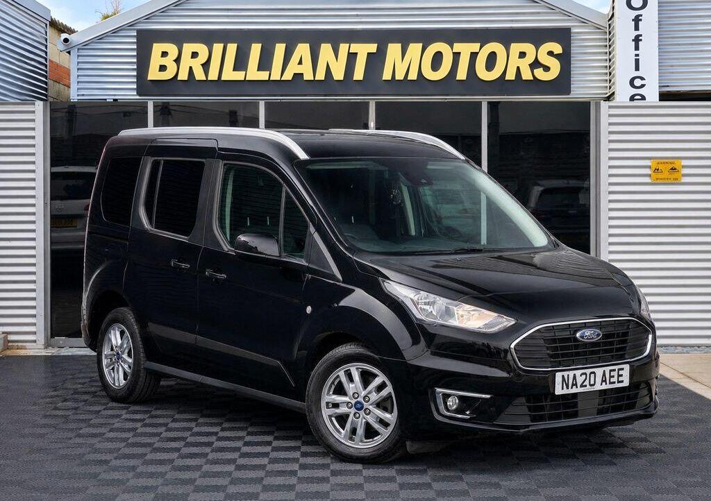 Ford Tourneo Connect