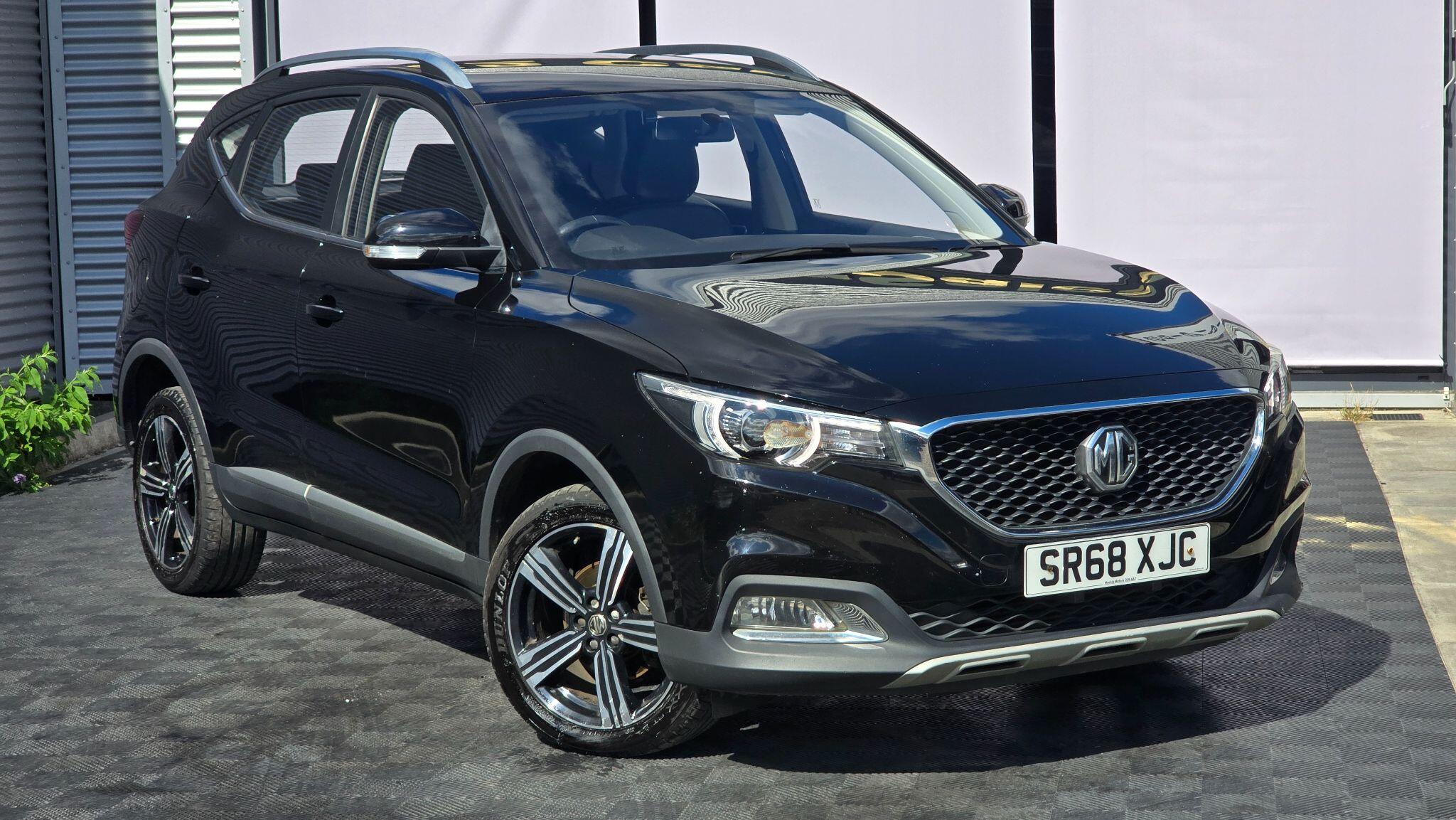 Mg Motor Uk Zs