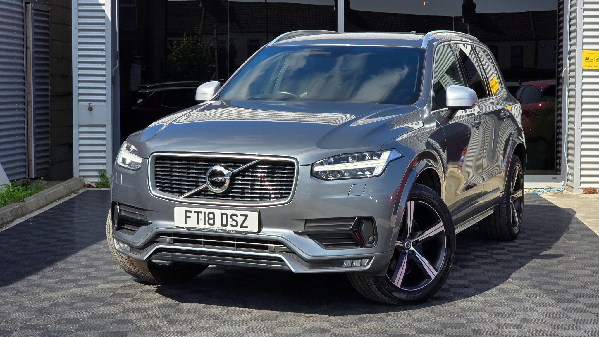 Volvo Xc90