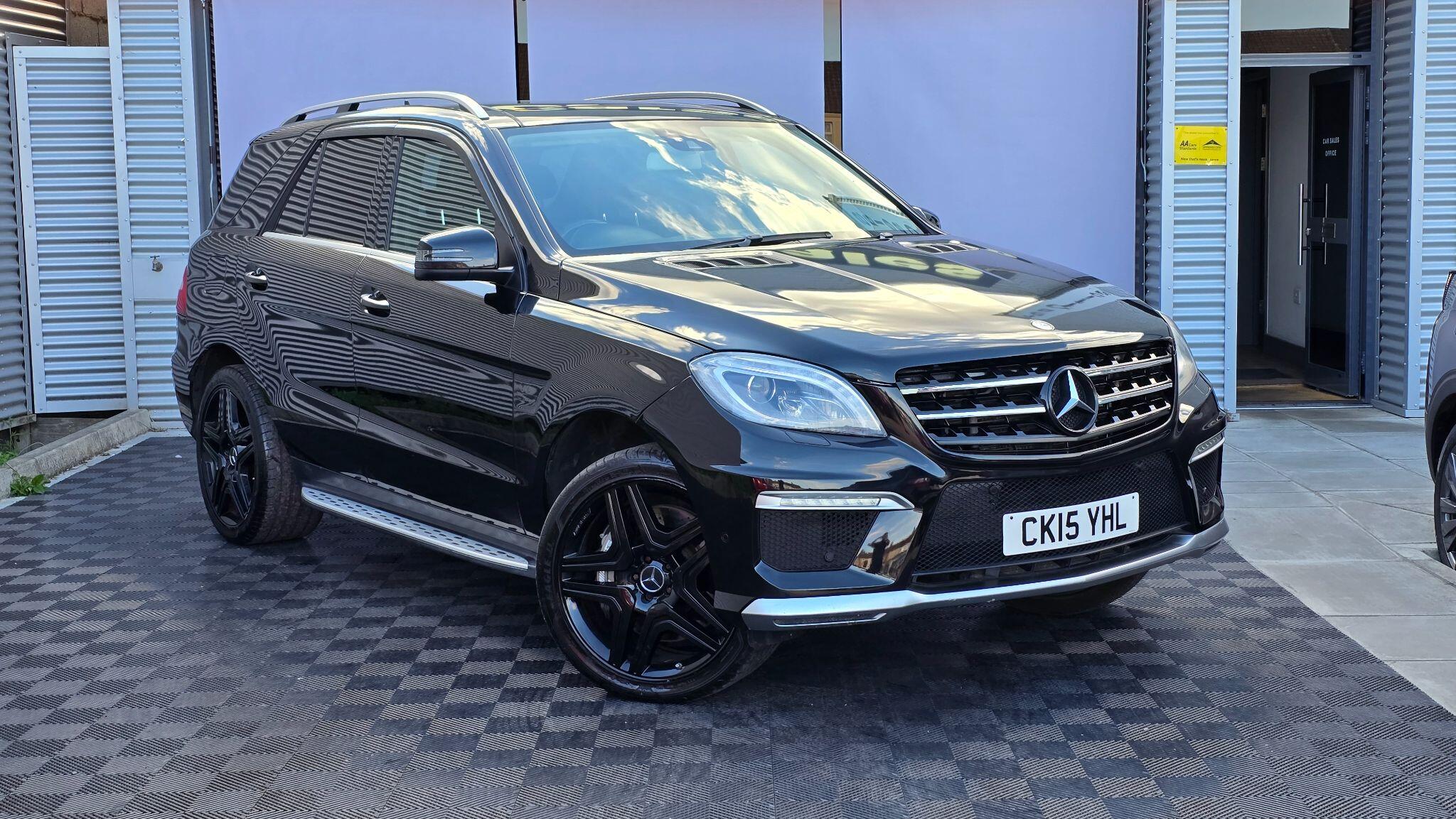 Mercedes-Benz M Class