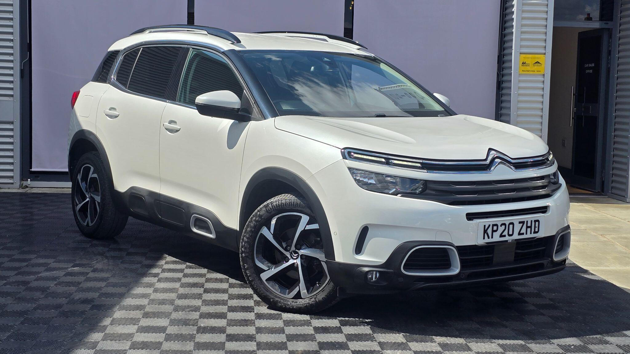Citroen C5 Aircross