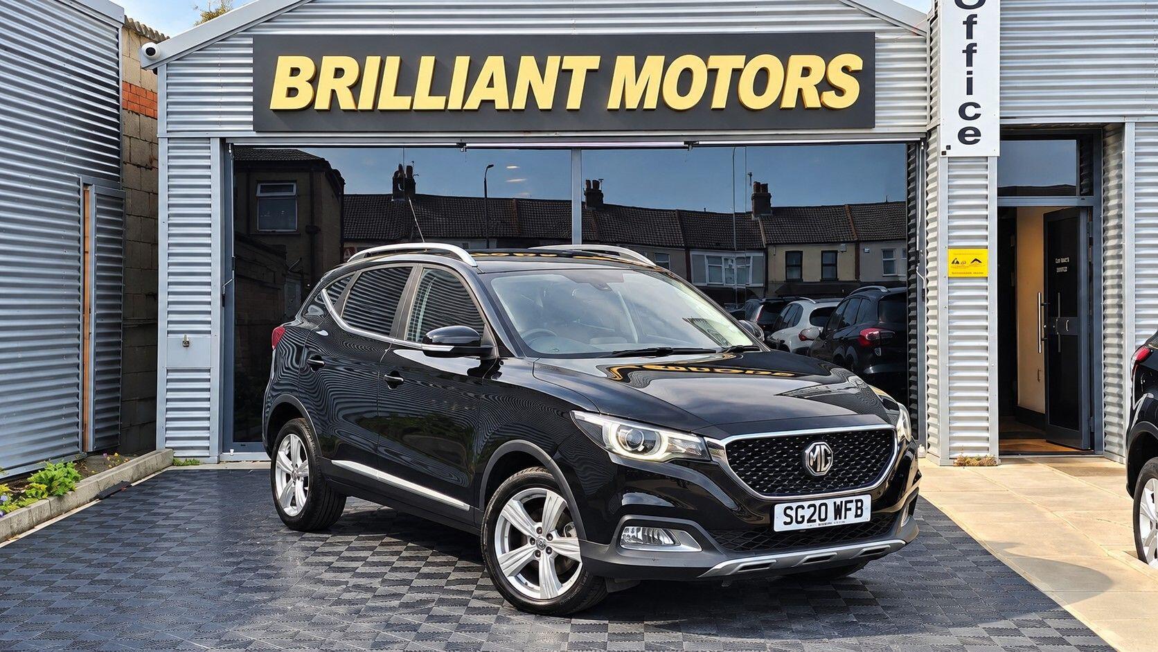 Mg Motor Uk Zs