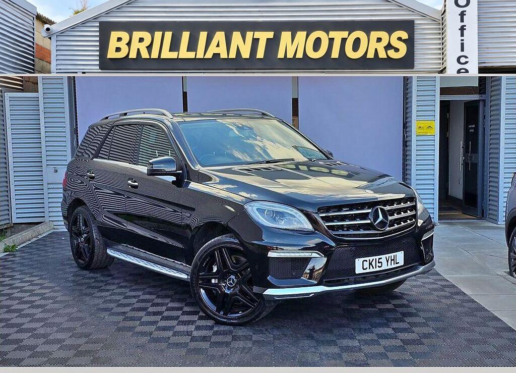 Mercedes-Benz M Class