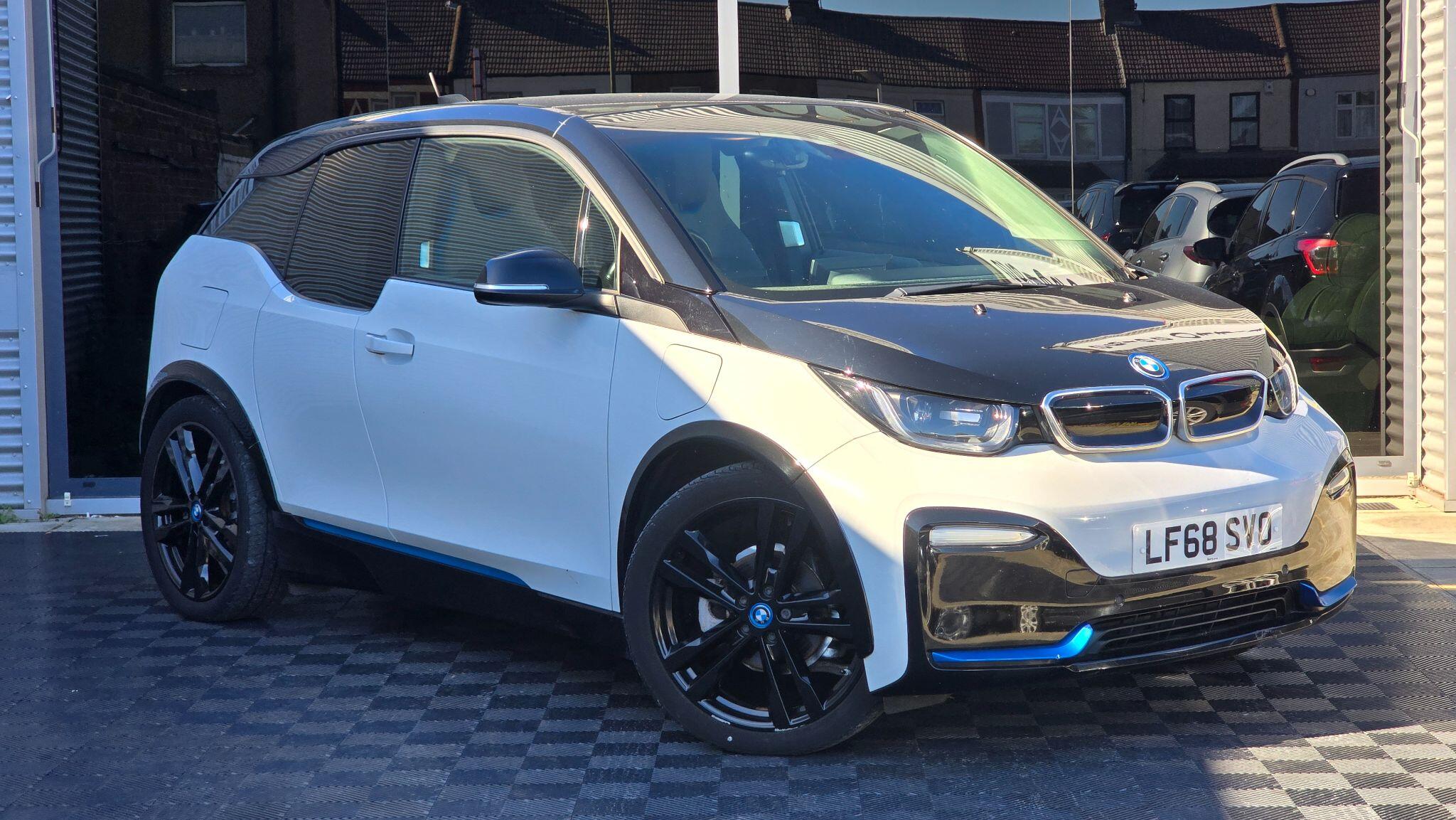 Bmw I3