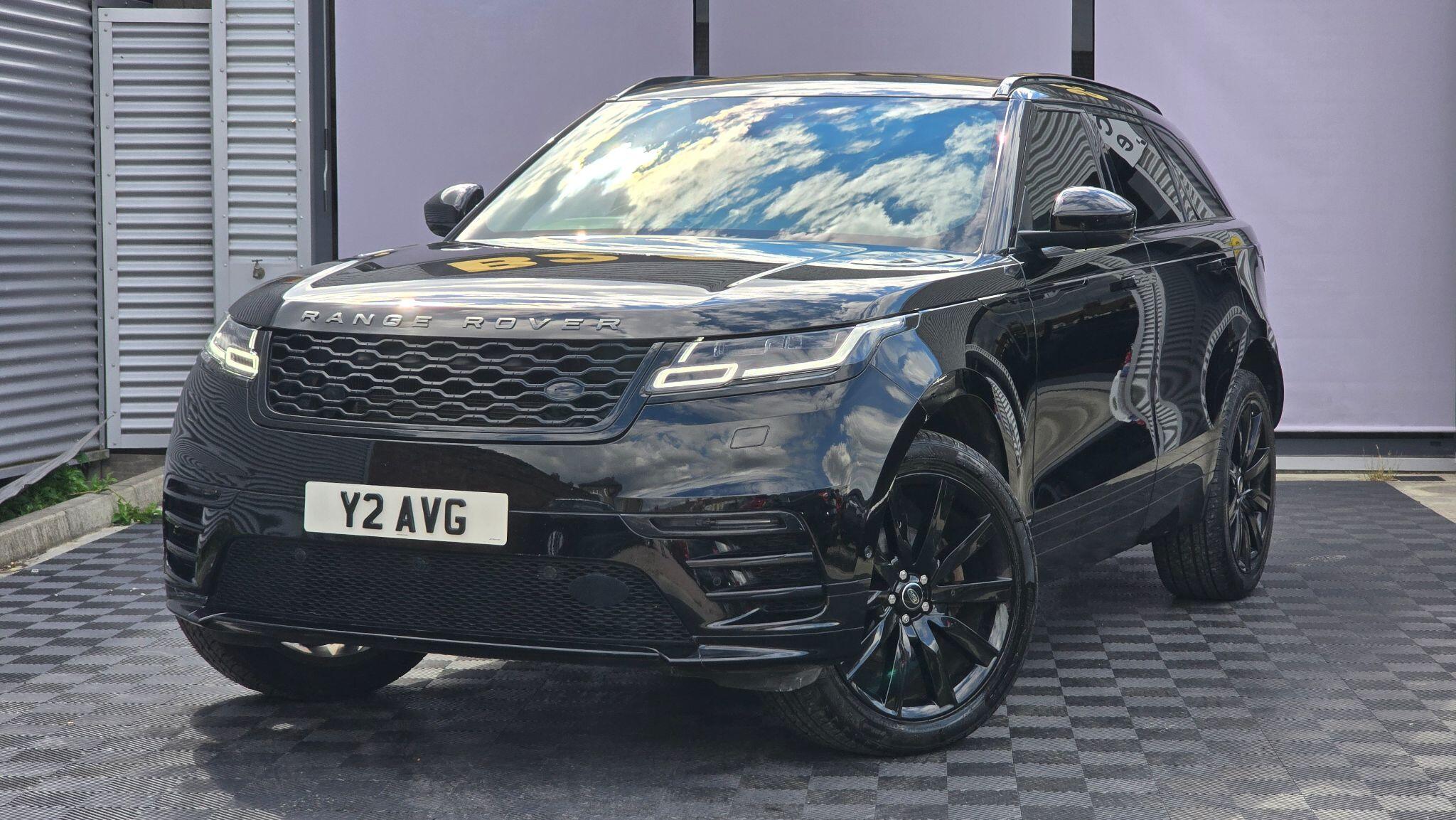 Land Rover Range Rover Velar