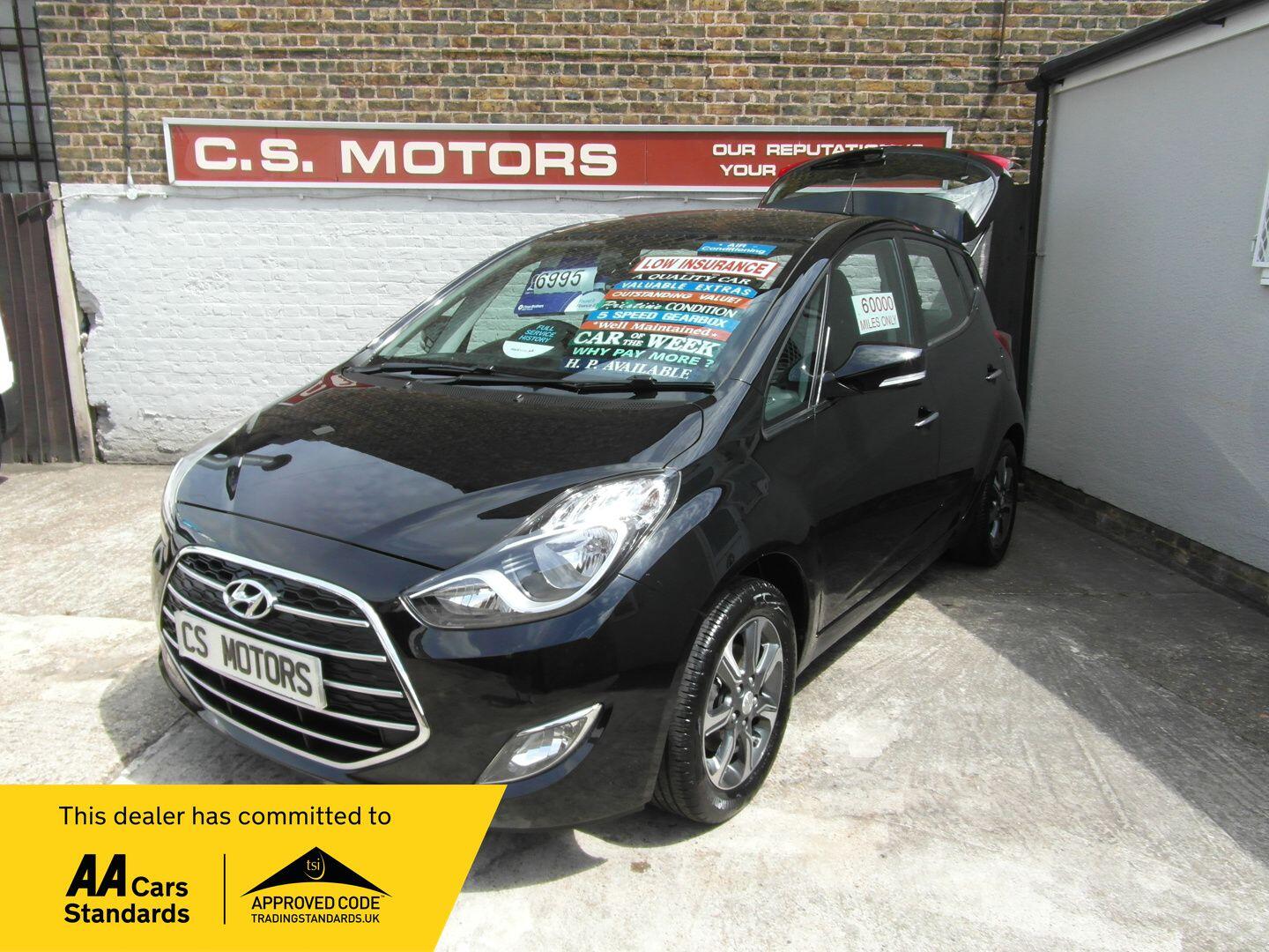Hyundai Ix20