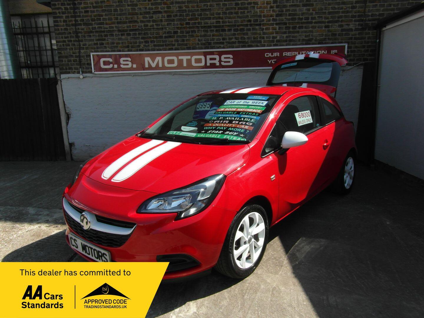 Vauxhall Corsa