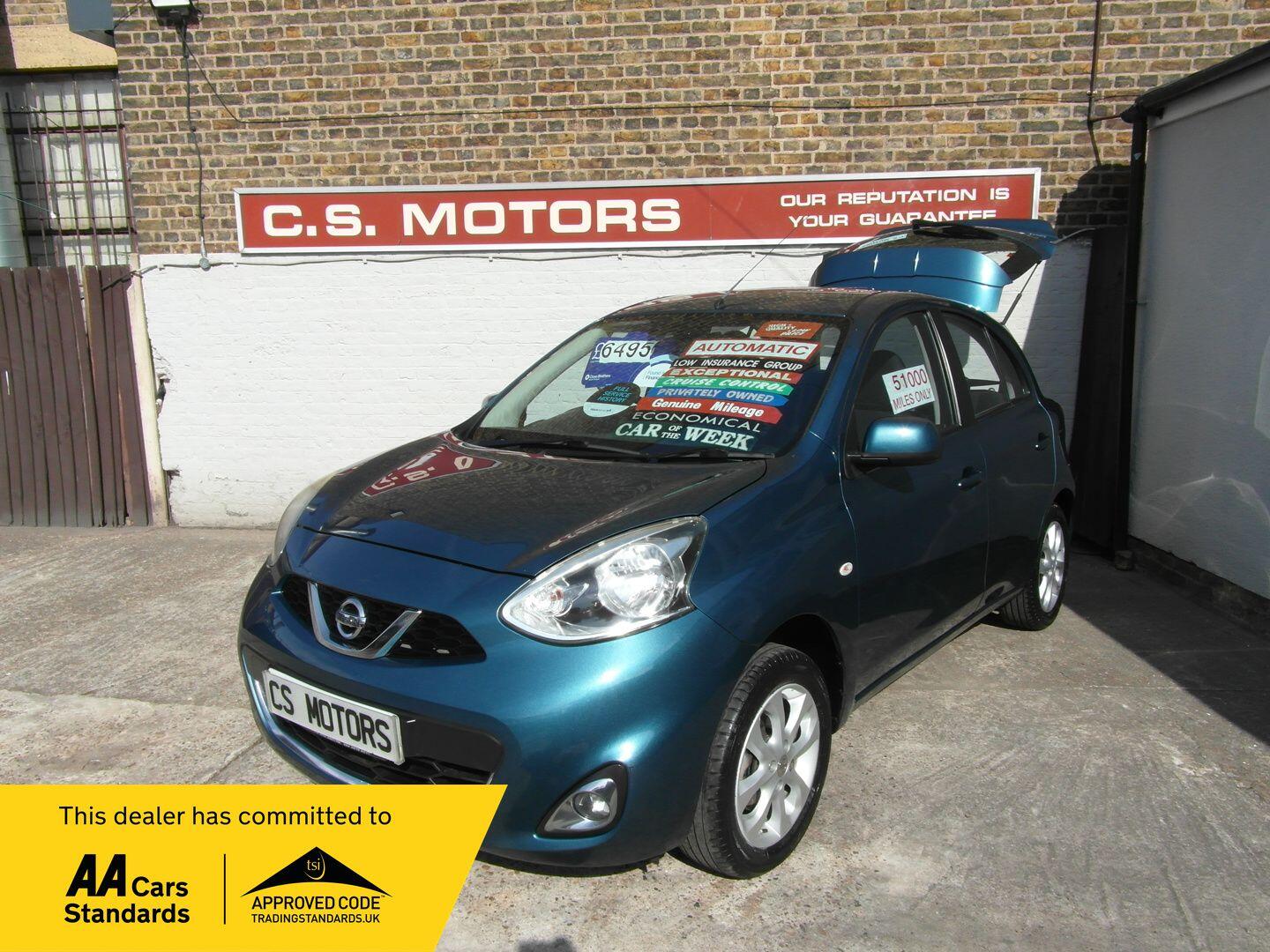 Nissan Micra