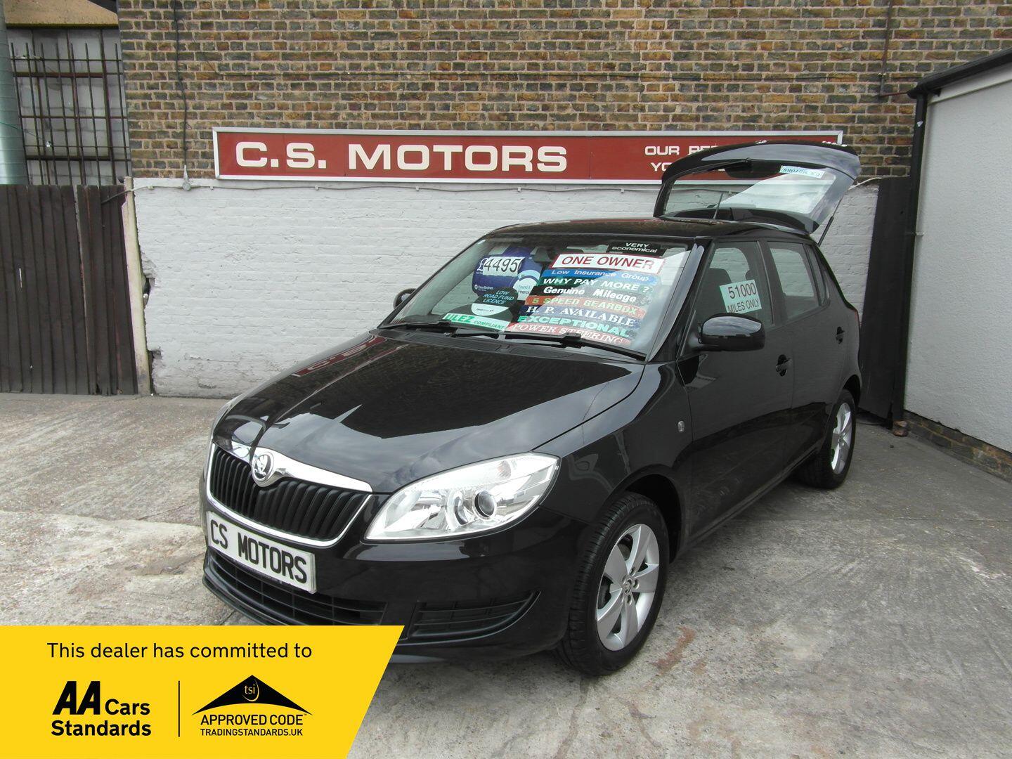 Skoda Fabia