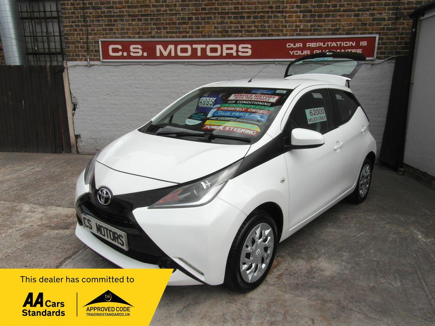 Toyota Aygo