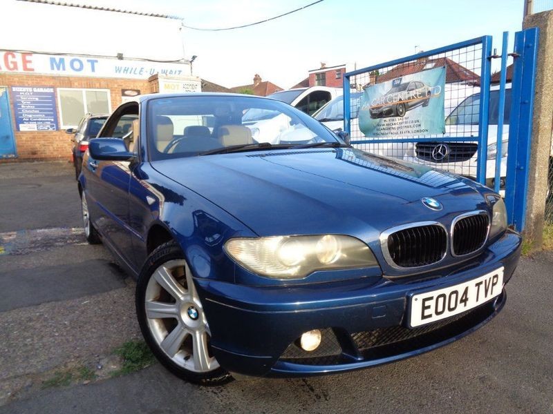 BMW 3 Series 318CI SE 2-Door 2004