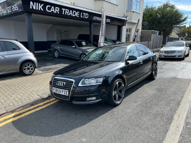 Audi A6 TDI SE 4-Door 2009