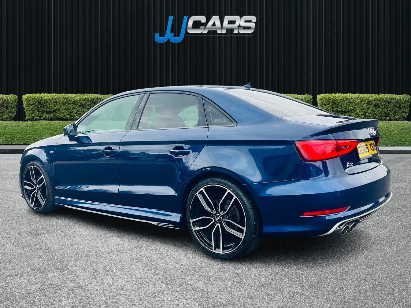 2016 Audi A3 S Line - vehicle photo 3 for sale on PureCar
