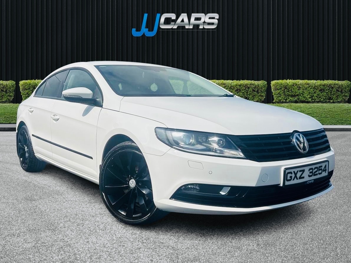 Volkswagen Cc