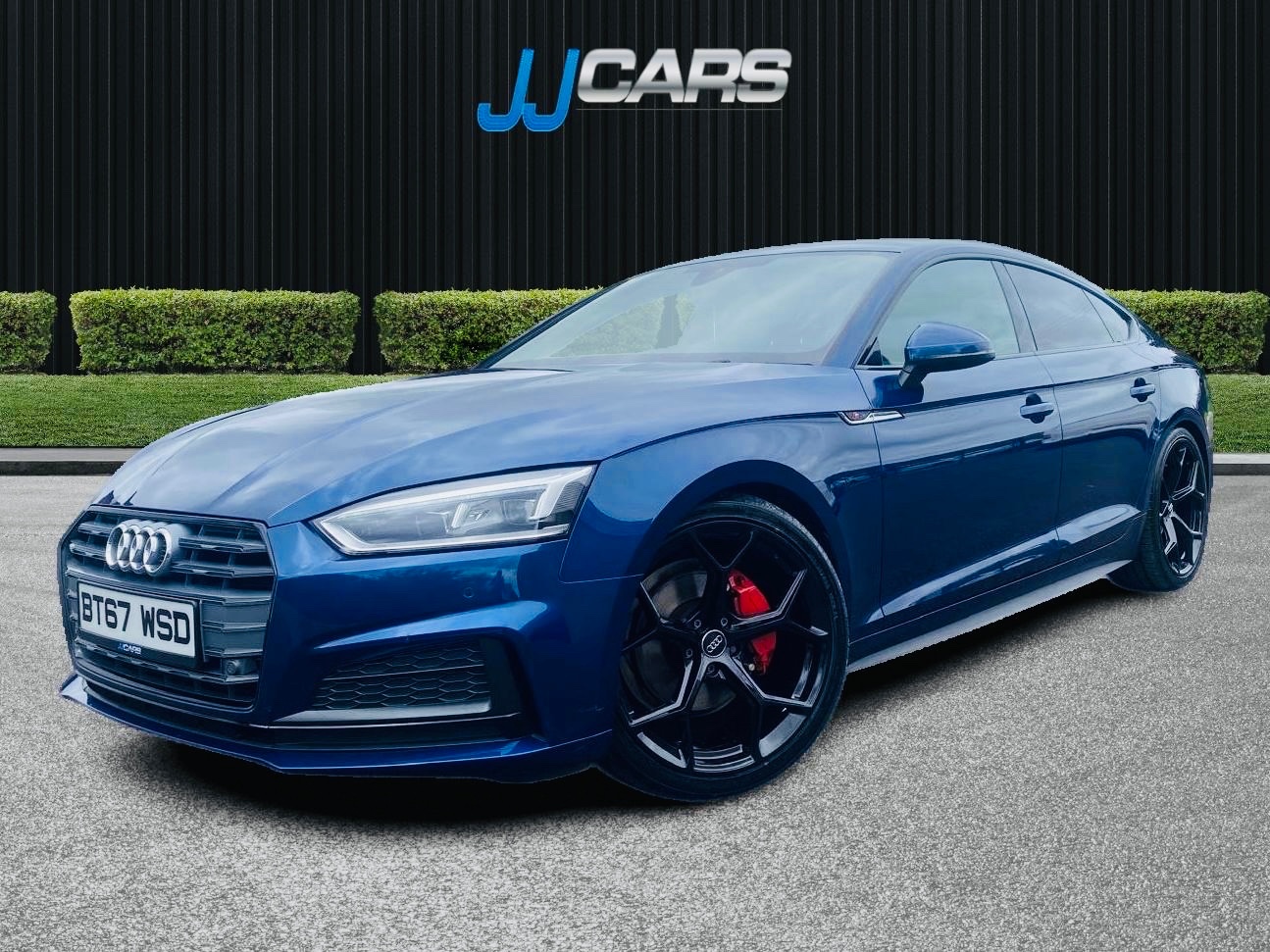 2017 Audi A5 2.0 TDI ultra S line Sportback 5dr Diesel S Tronic Euro 6 (s/s) (190 ps) - vehicle photo 2 for sale on PureCar