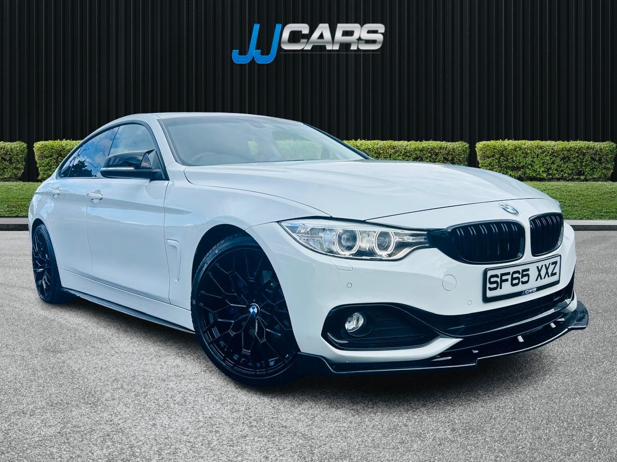 Bmw 4 Series
