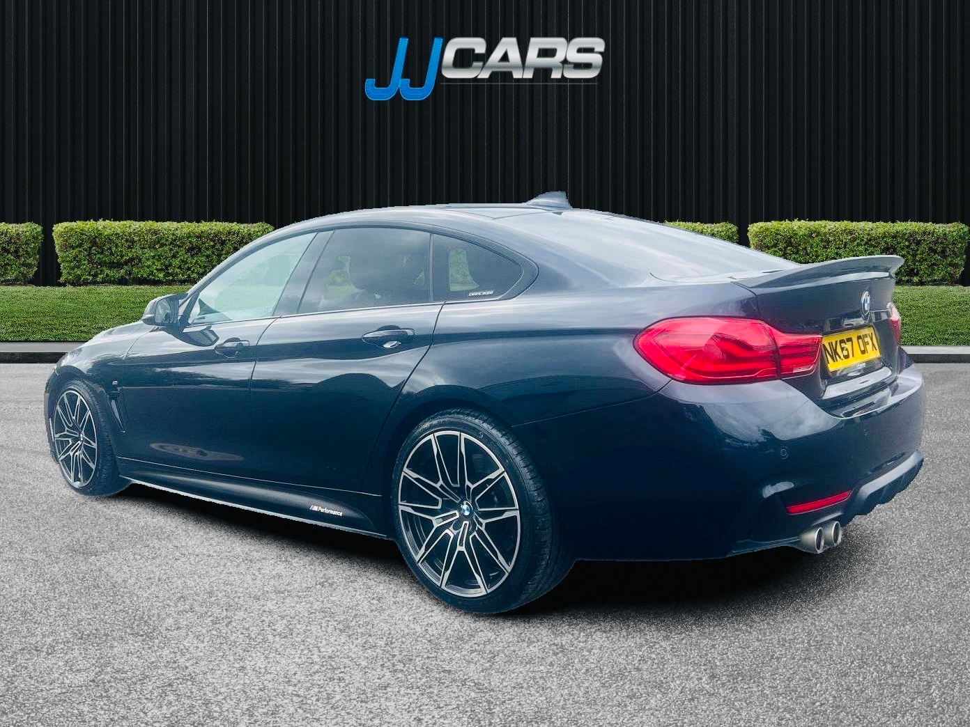 2017 BMW 4 Series Gran Coupe 3.0 430d M Sport Hatchback 5dr Diesel Auto Euro 6 (s/s) (258 ps) - vehicle photo 4 for sale on PureCar