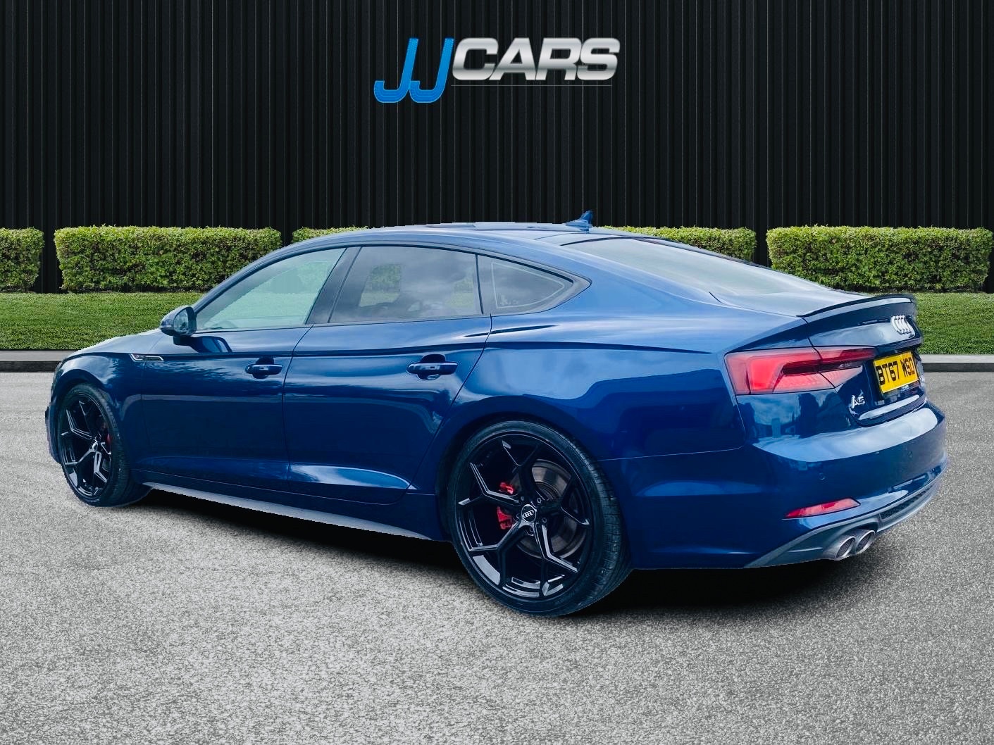 2017 Audi A5 2.0 TDI ultra S line Sportback 5dr Diesel S Tronic Euro 6 (s/s) (190 ps) - vehicle photo 4 for sale on PureCar