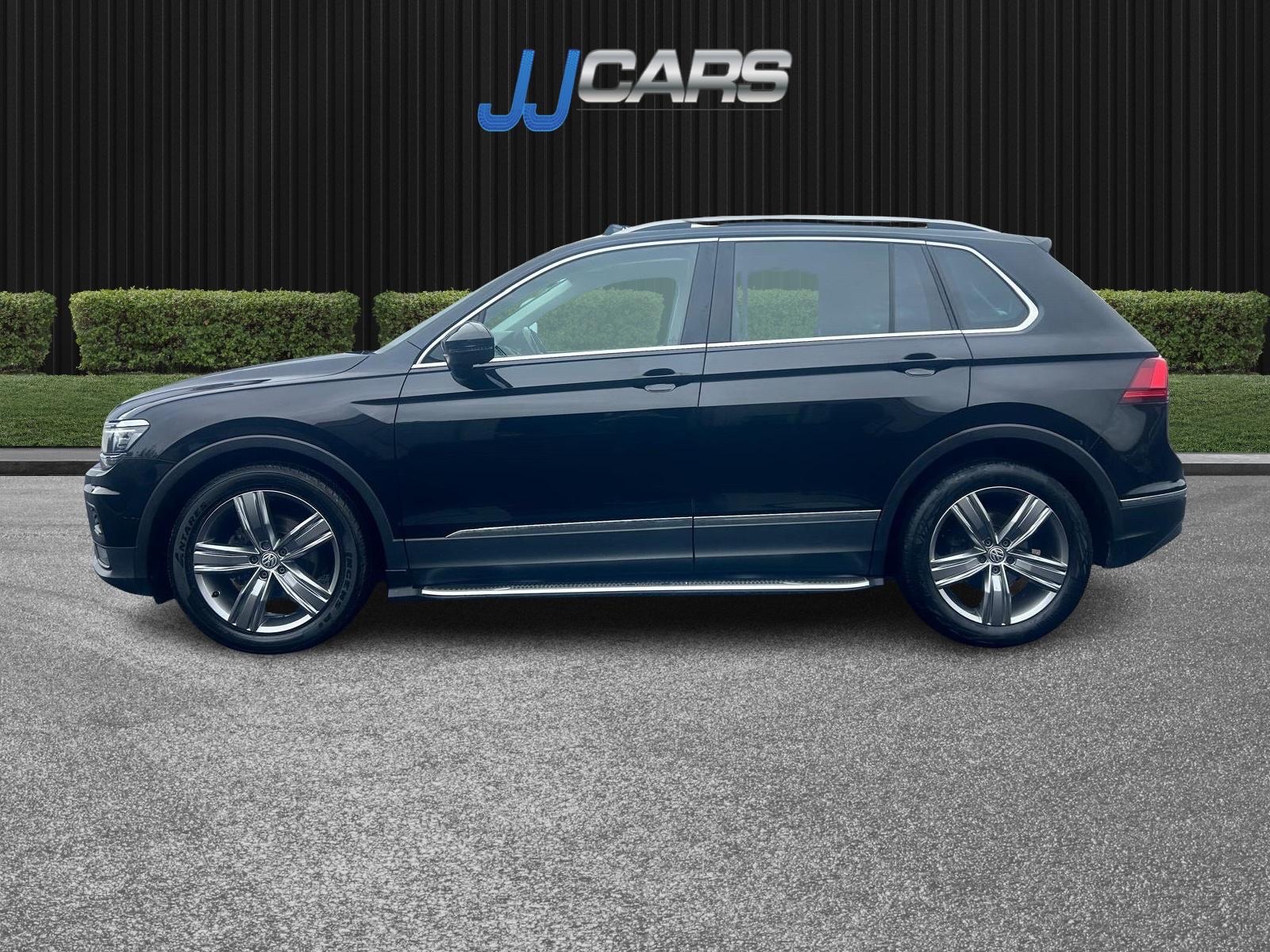2018 Volkswagen Tiguan 2.0 TDI SEL SUV 5dr Diesel DSG Euro 6 (s/s) (150 ps) - vehicle photo 4 for sale on PureCar
