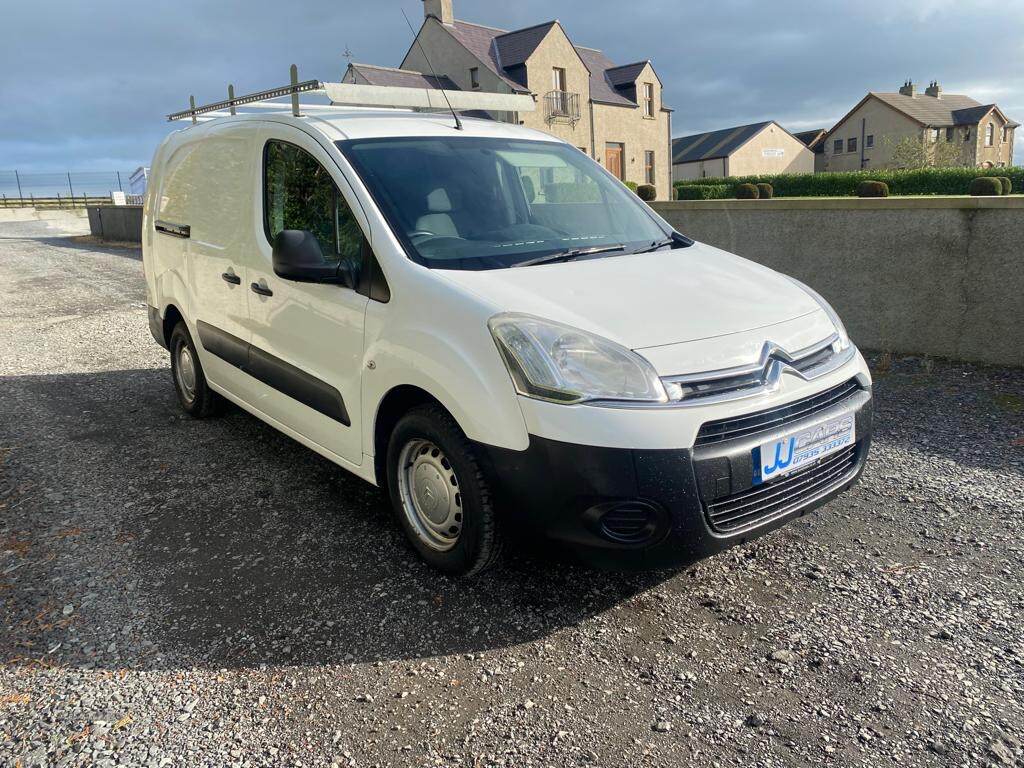 Citroen Berlingo 725 X L2 HDI 2013