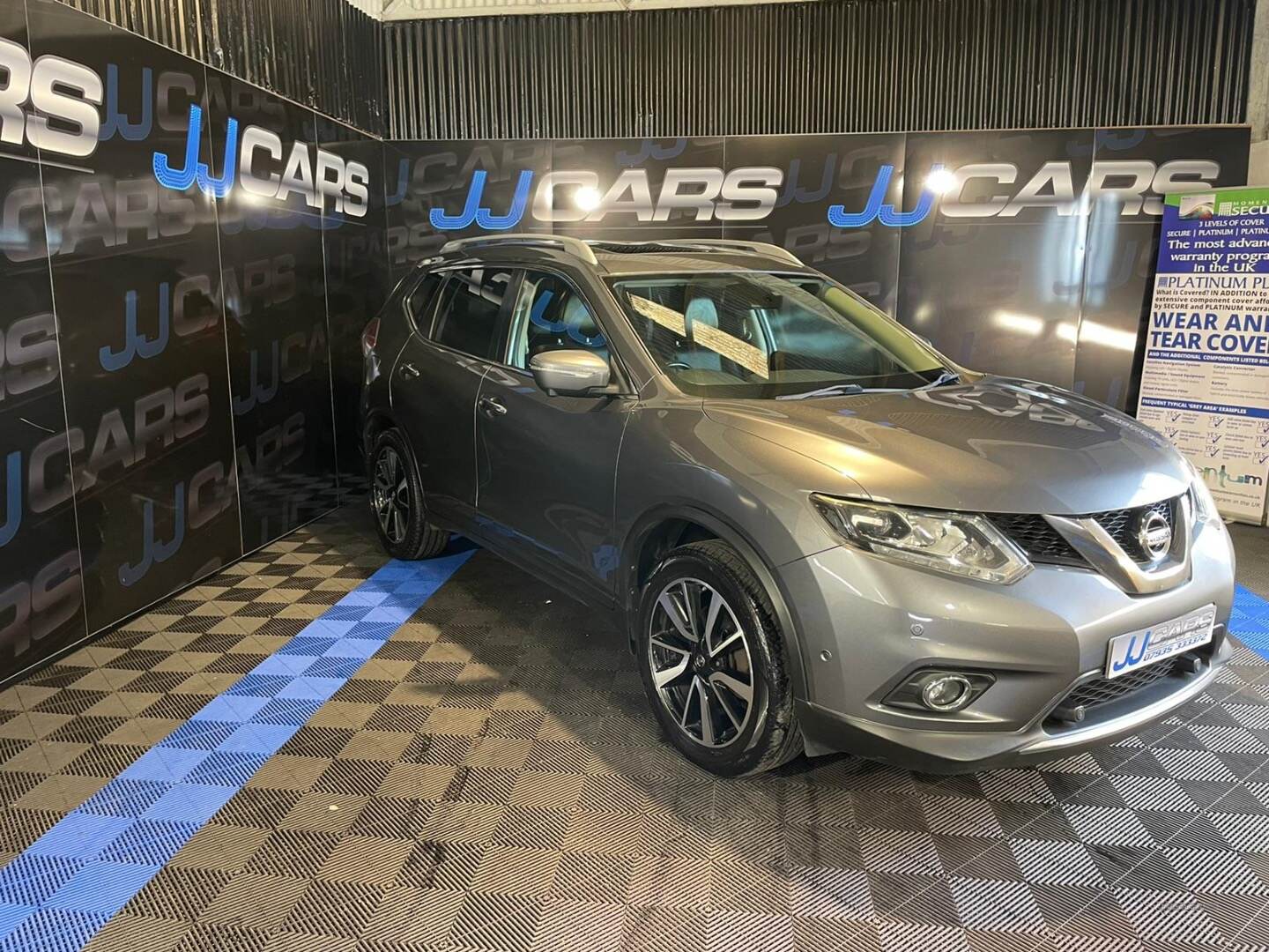 Nissan X-Trail DCI TEKNA 5-Door 2015