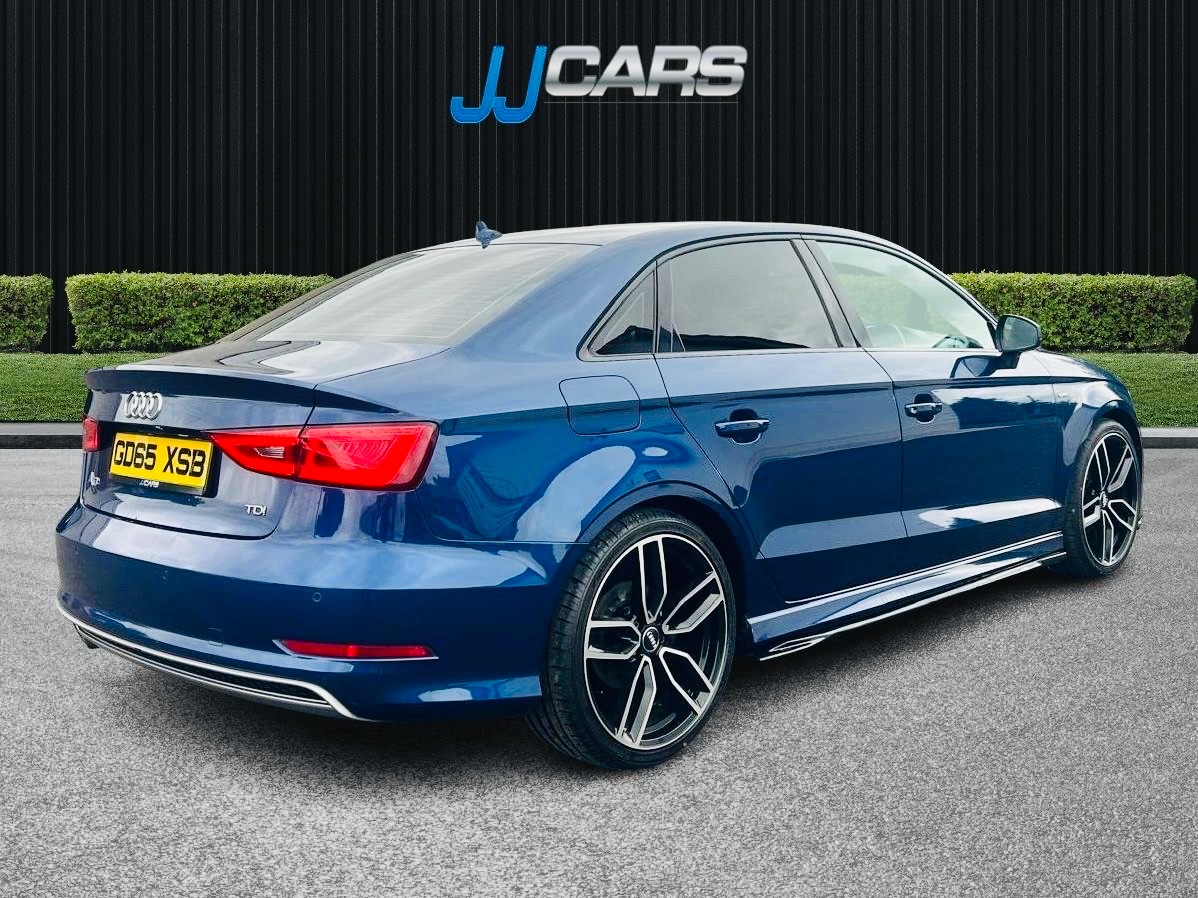 2016 Audi A3 S Line - vehicle photo 4 for sale on PureCar