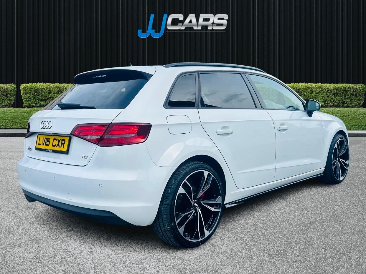 2015 Audi A3 SE - vehicle photo 4 for sale on PureCar