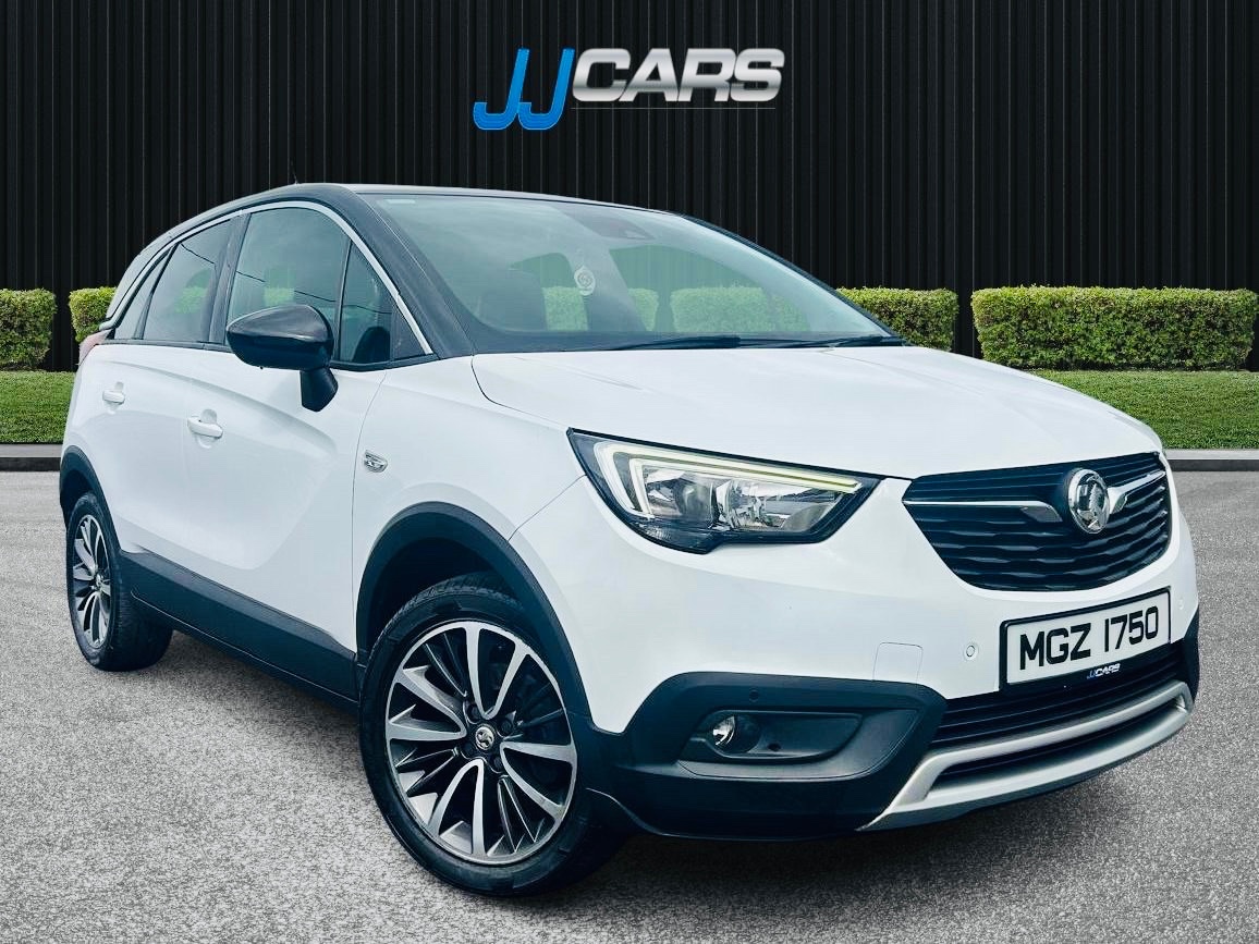Vauxhall Crossland X