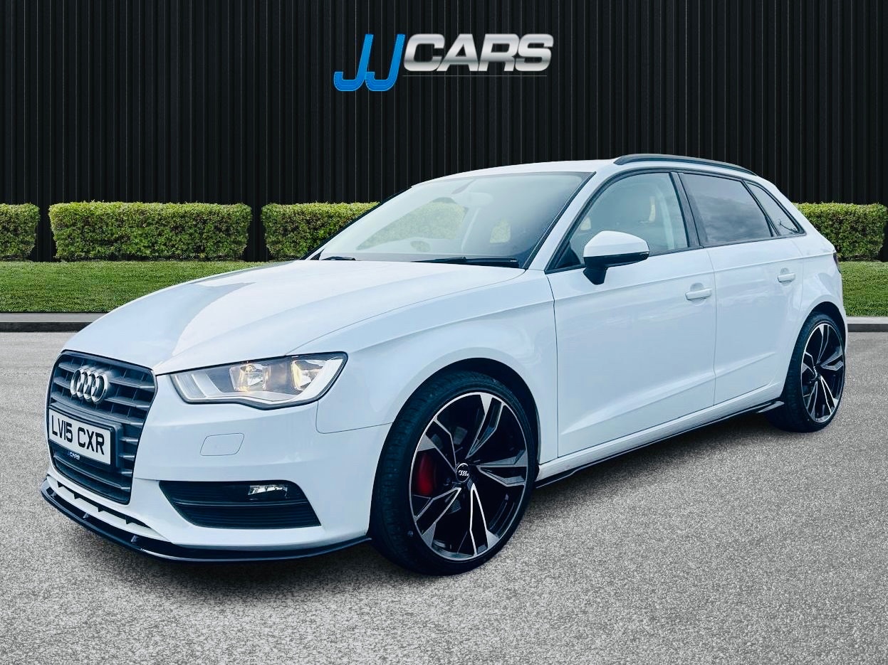 2015 Audi A3 SE - vehicle photo 2 for sale on PureCar