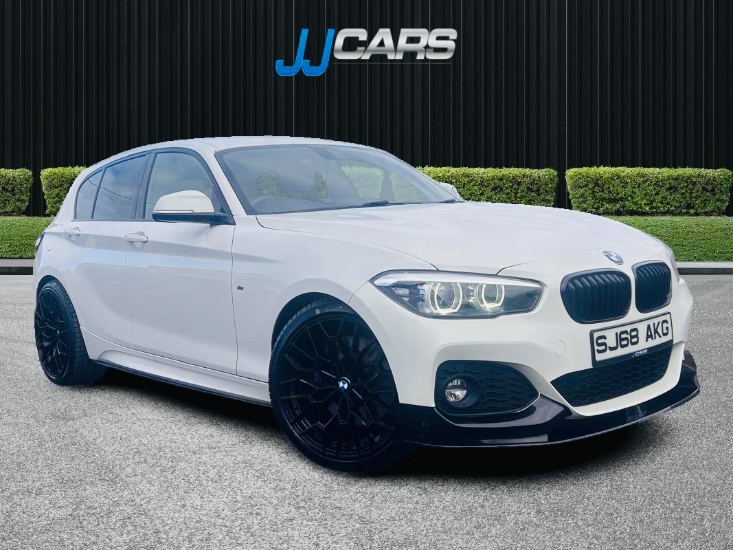 BMW 1 Series 2018