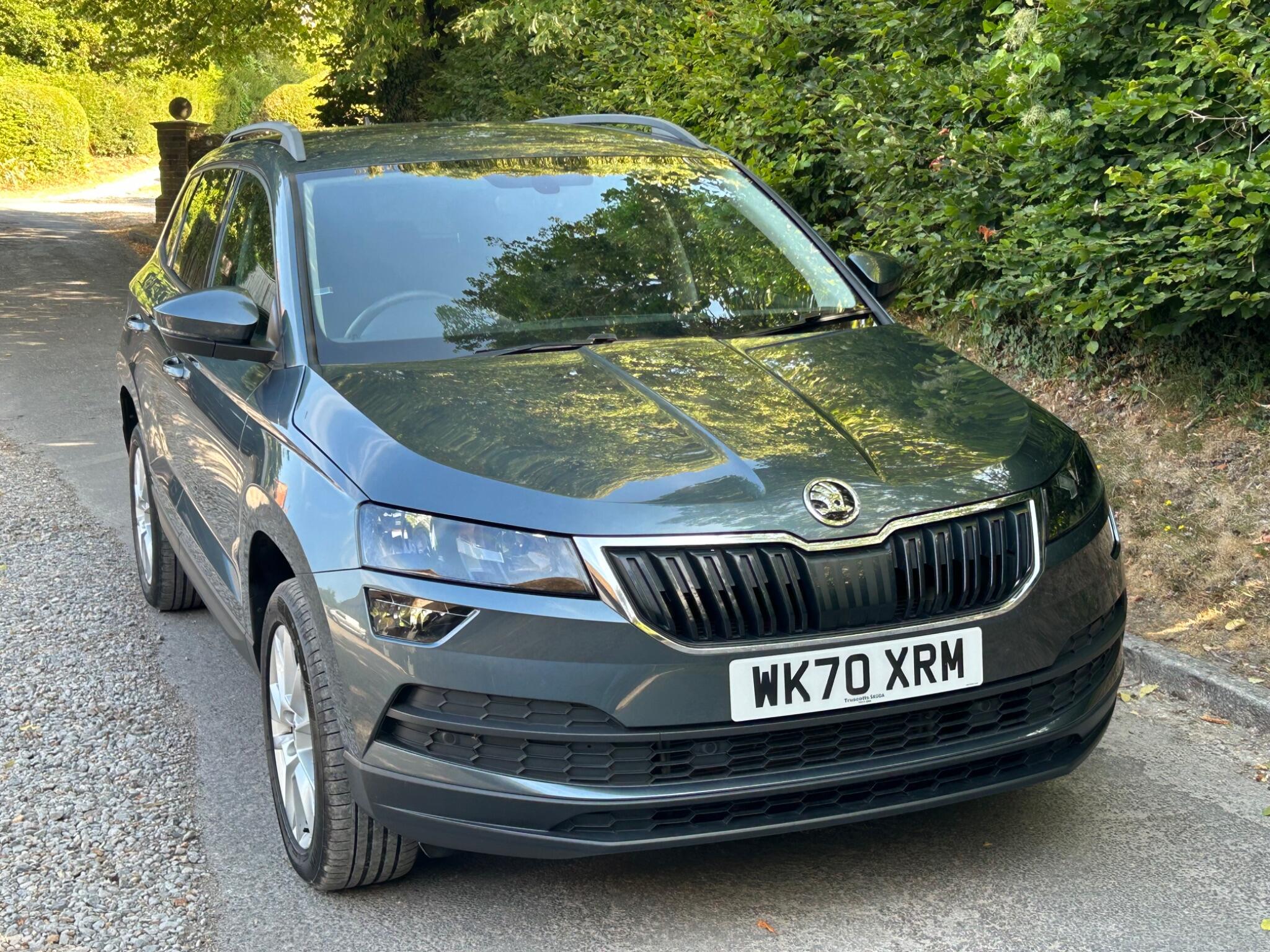 Skoda Karoq