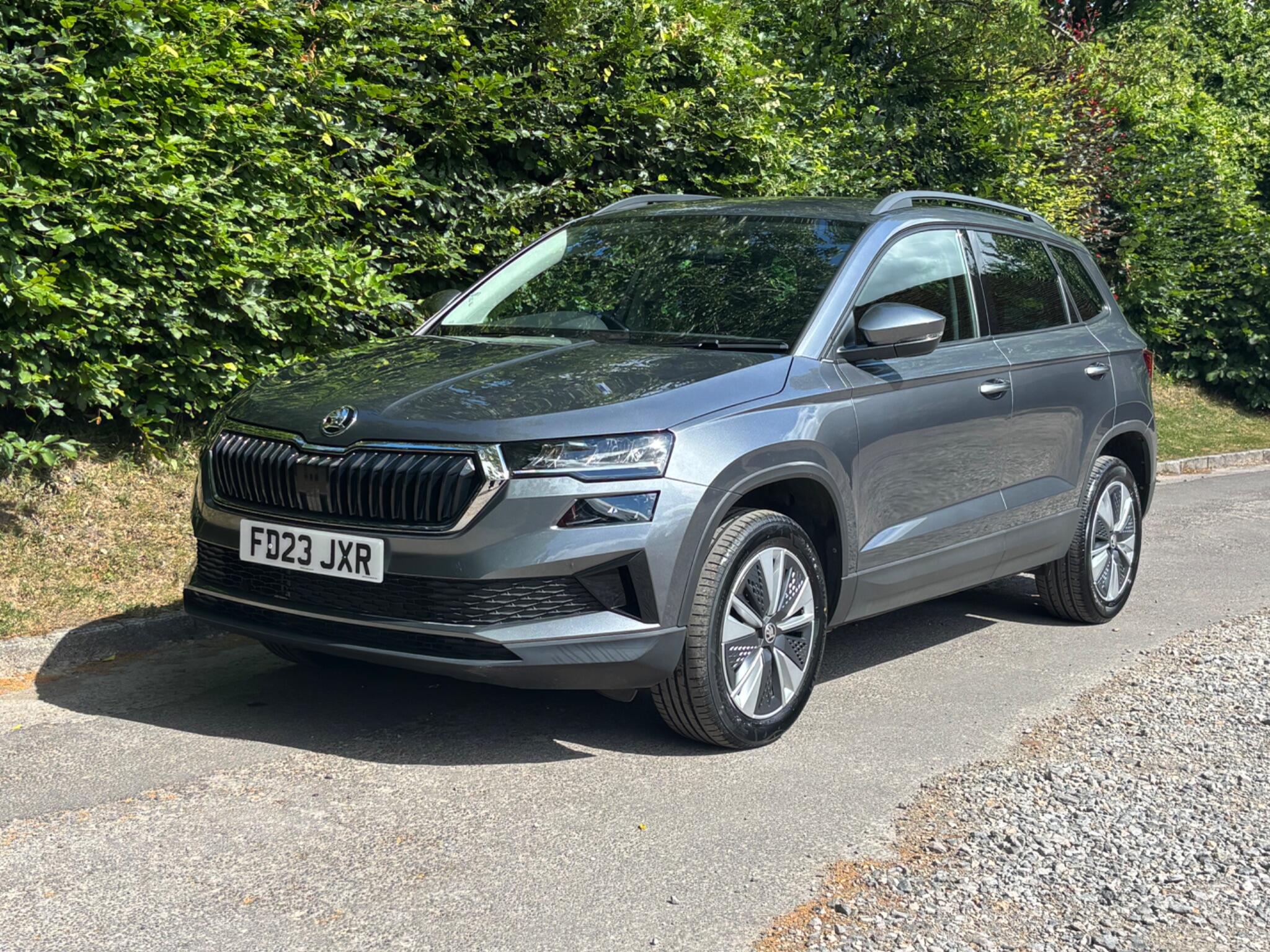 Skoda Karoq