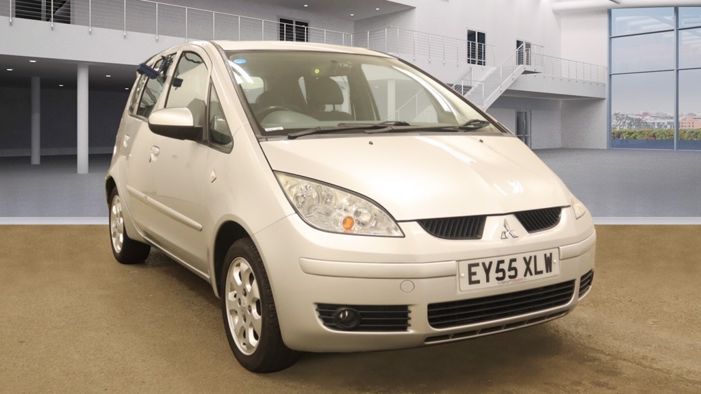 Mitsubishi Colt 1.3 Elegance 5dr Auto 2005