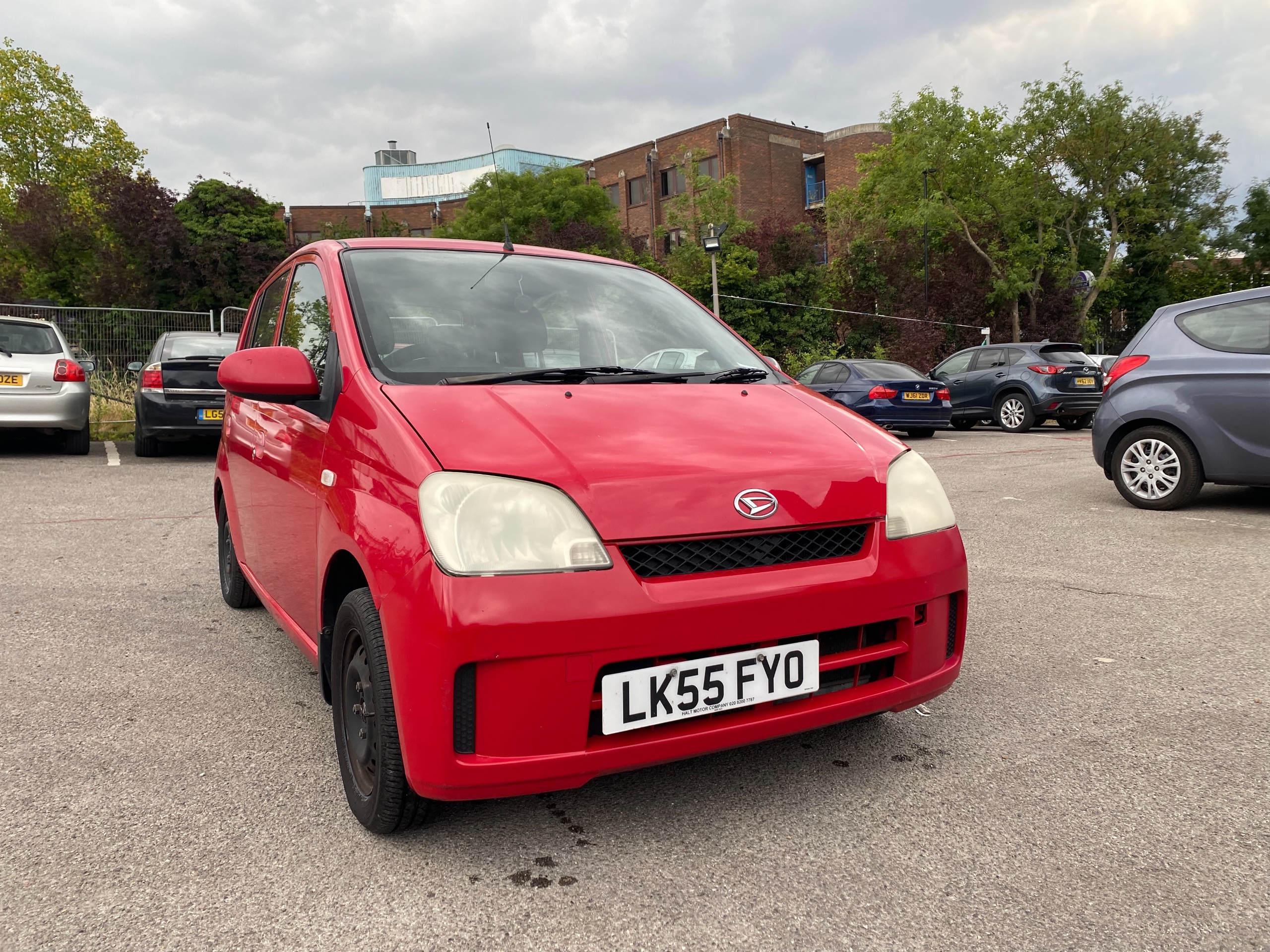 Daihatsu Charade 1.0 EL 5dr Auto 2005