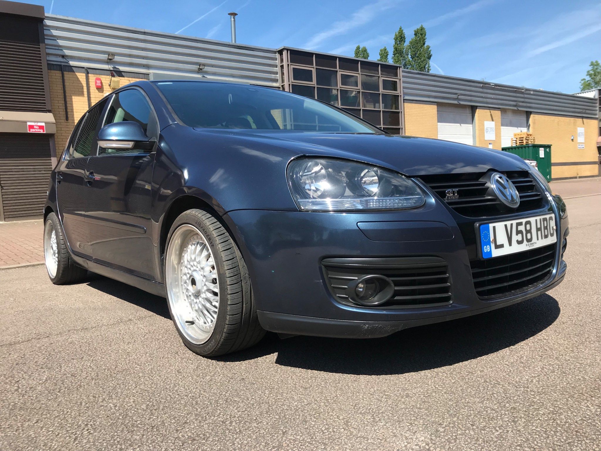 Volkswagen Golf GT SPORT TSI DSG 5-Door 2008