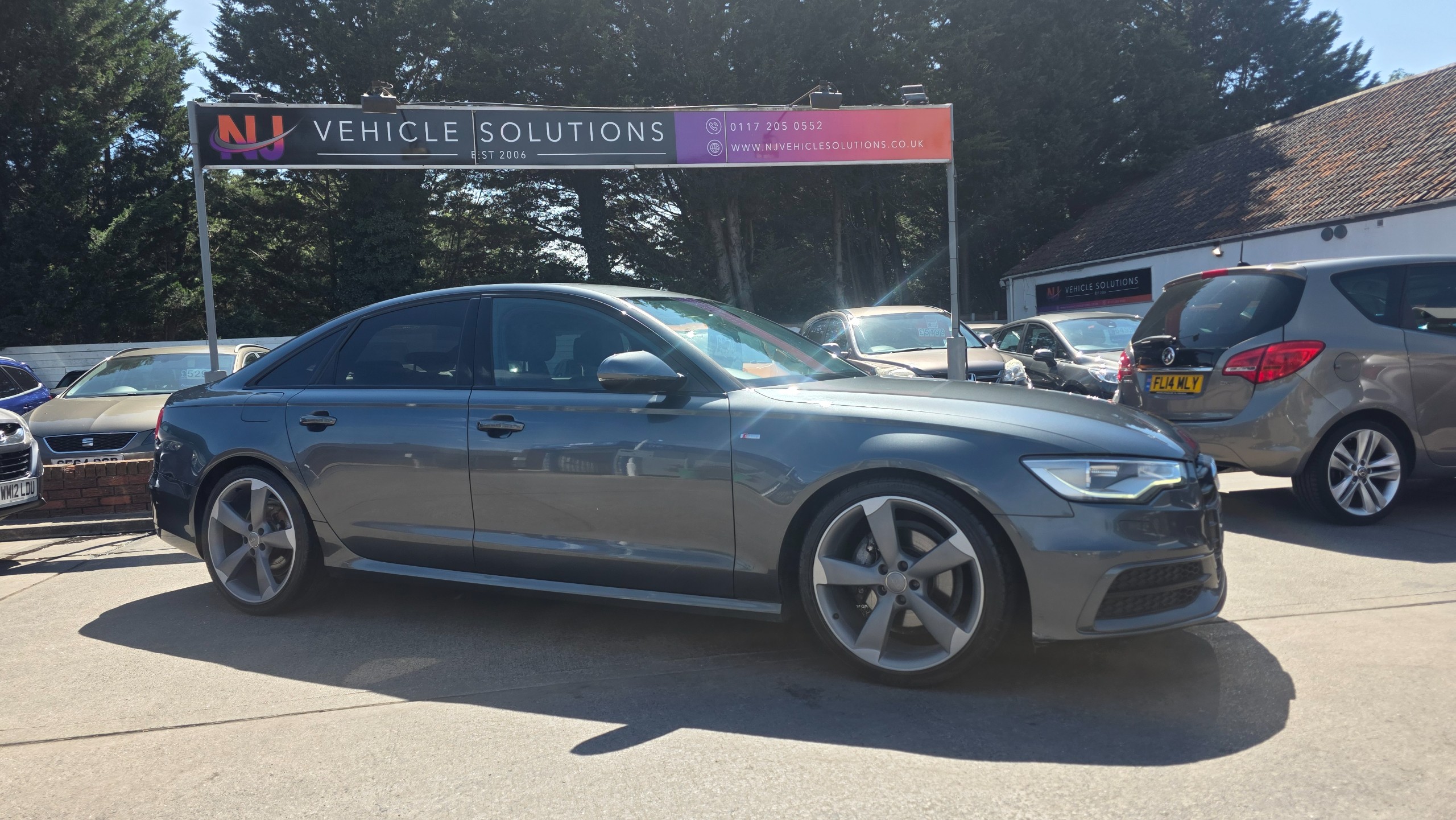 Audi A6