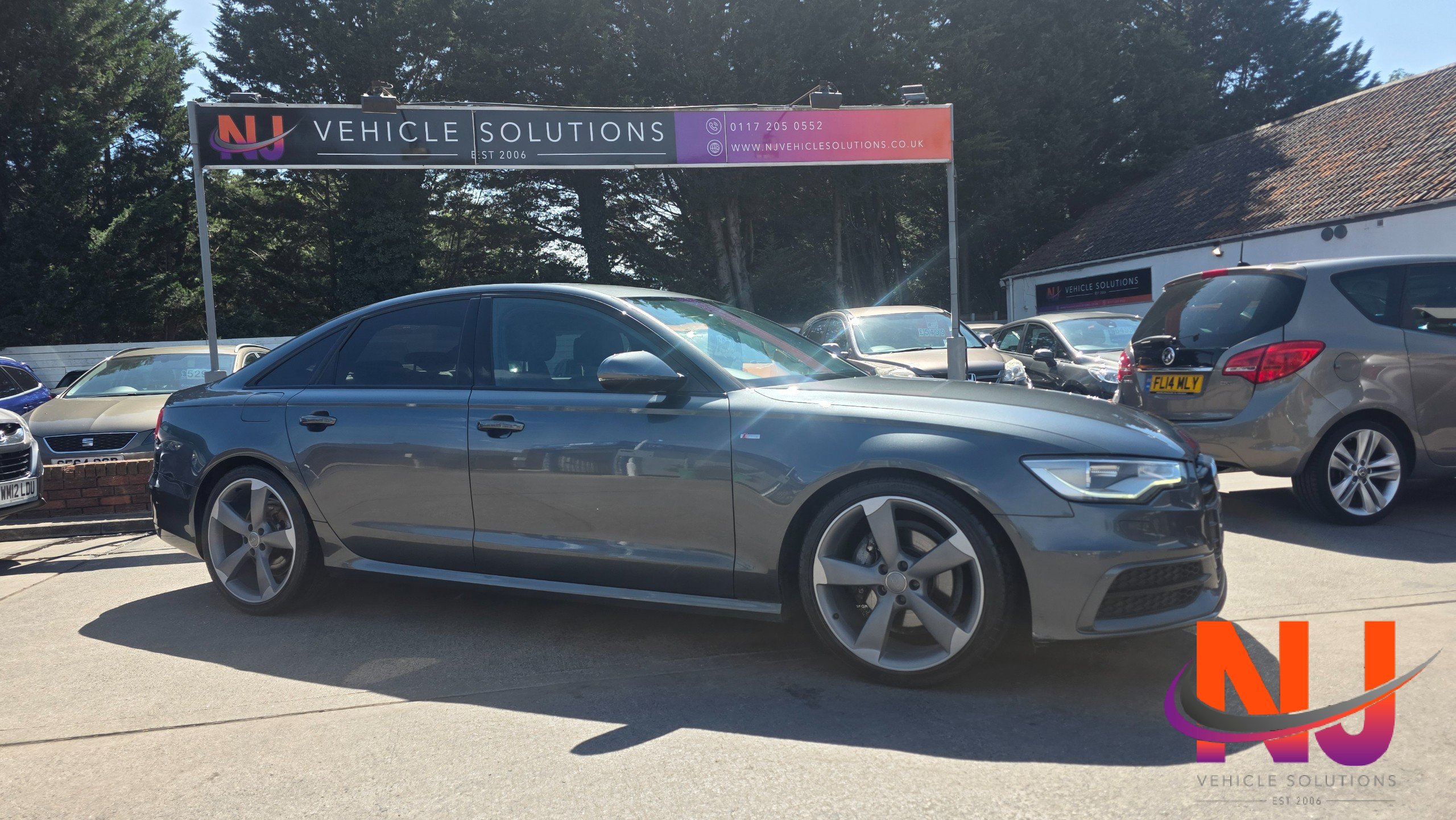 Audi A6