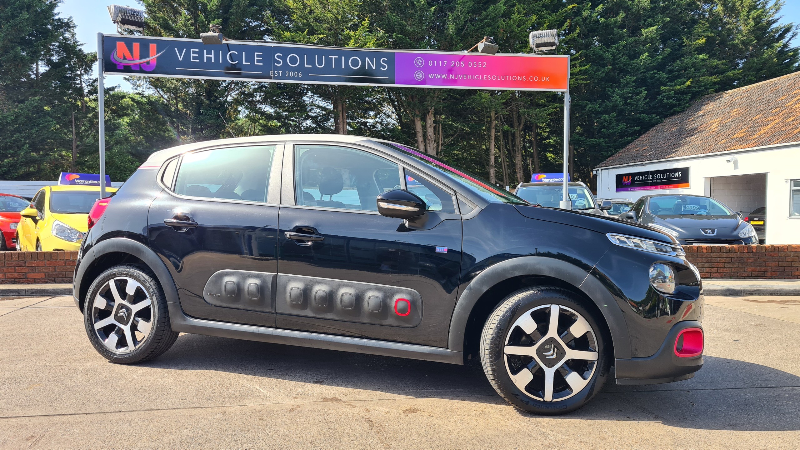 Citroen C3 PURETECH ELLE 5-Door 2019