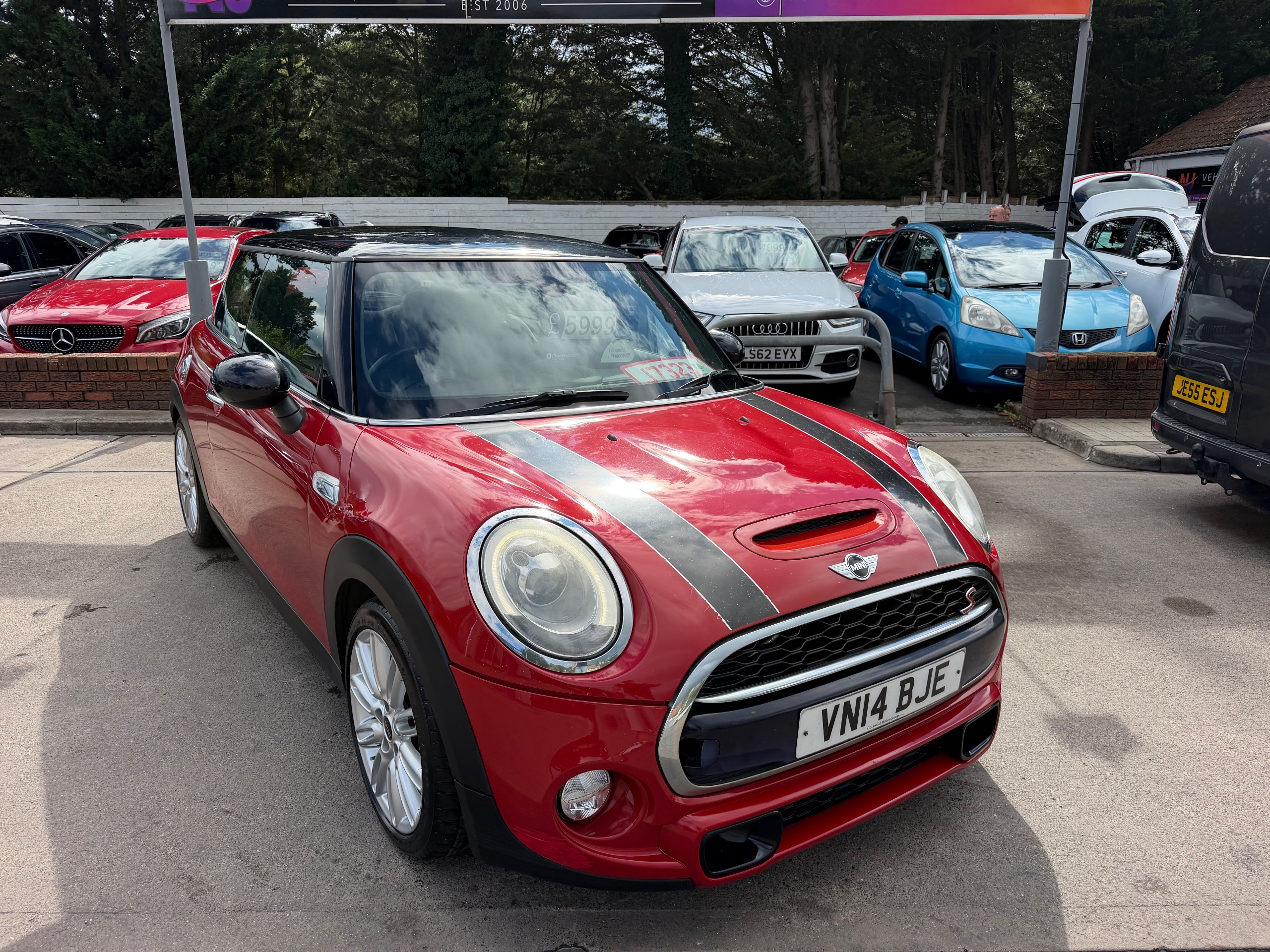 Mini Hatchback