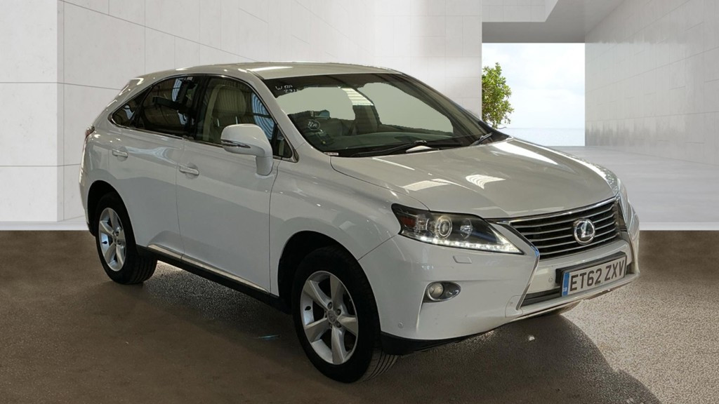 Lexus Rx